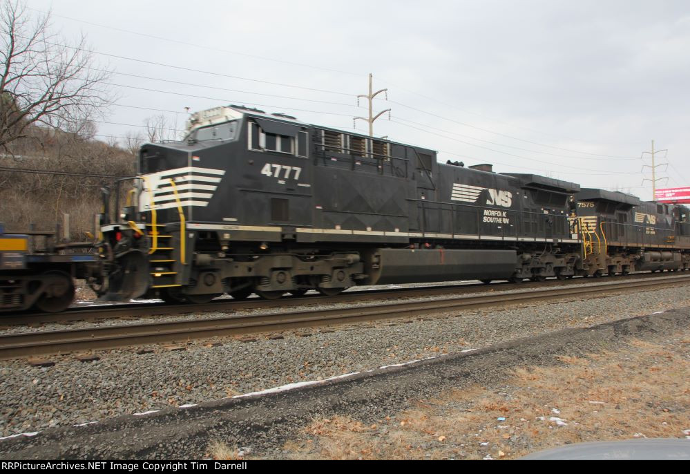 NS 4777 on 230